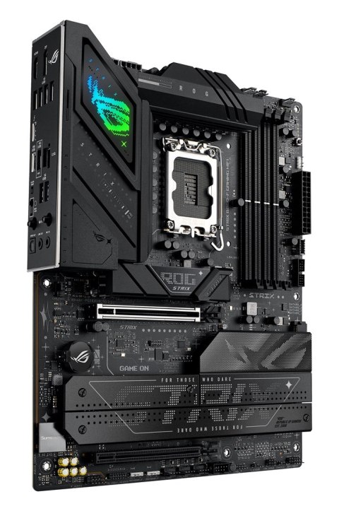 ASUS ASUS ROG STRIX B860-F GAMING WIFI Intel B860 LGA 1851 (Socket V1) ATX