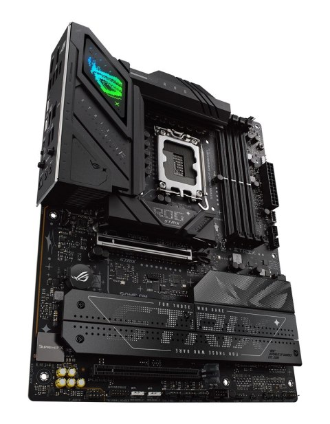 ASUS ASUS ROG STRIX B860-F GAMING WIFI Intel B860 LGA 1851 (Socket V1) ATX