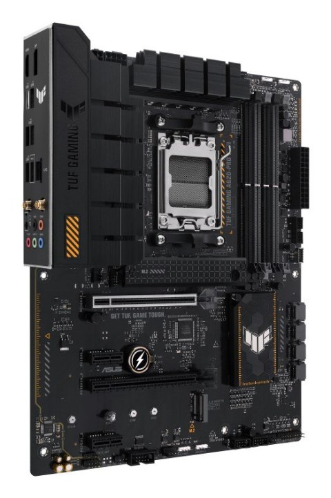 ASUS ASUS TUF GAMING A620-PRO WIFI AMD A620 Gniazdo AM5 ATX