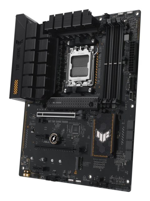 ASUS ASUS TUF GAMING A620-PRO WIFI AMD A620 Gniazdo AM5 ATX