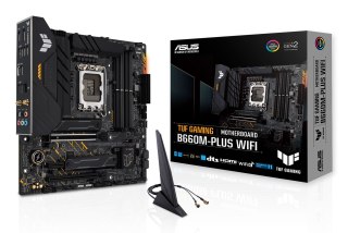 ASUS ASUS TUF GAMING B660M-PLUS WIFI Intel B660 LGA 1700 micro ATX
