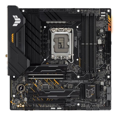 ASUS ASUS TUF GAMING B660M-PLUS WIFI Intel B660 LGA 1700 micro ATX