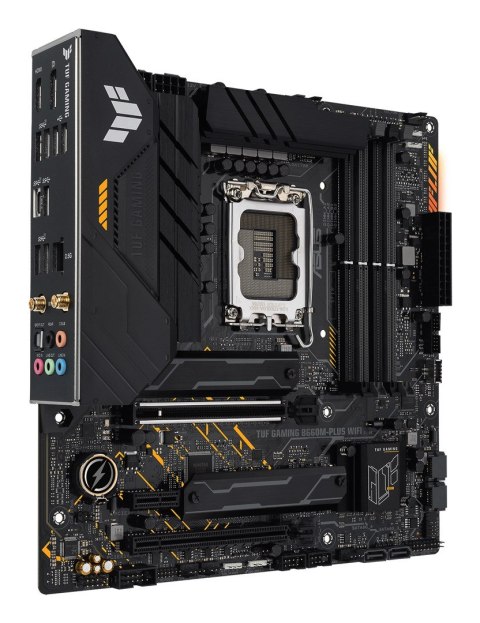 ASUS ASUS TUF GAMING B660M-PLUS WIFI Intel B660 LGA 1700 micro ATX