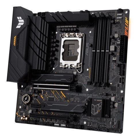 ASUS ASUS TUF GAMING B660M-PLUS WIFI Intel B660 LGA 1700 micro ATX