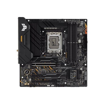 ASUS ASUS TUF GAMING B660M-PLUS WIFI Intel B660 LGA 1700 micro ATX
