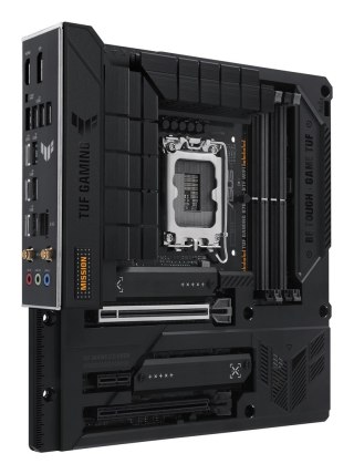 ASUS ASUS TUF GAMING B760M-BTF WIFI Intel B760 LGA 1700 micro ATX