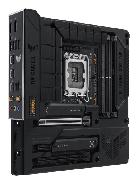 ASUS ASUS TUF GAMING B760M-BTF WIFI Intel B760 LGA 1700 micro ATX