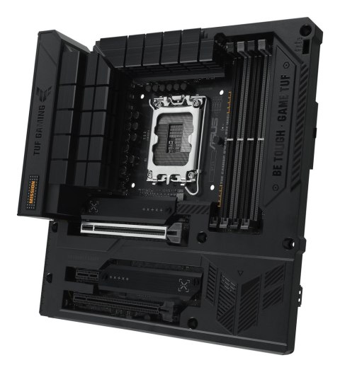 ASUS ASUS TUF GAMING B760M-BTF WIFI Intel B760 LGA 1700 micro ATX