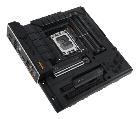 ASUS ASUS TUF GAMING B760M-BTF WIFI Intel B760 LGA 1700 micro ATX