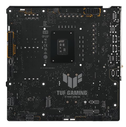 ASUS ASUS TUF GAMING B760M-BTF WIFI Intel B760 LGA 1700 micro ATX