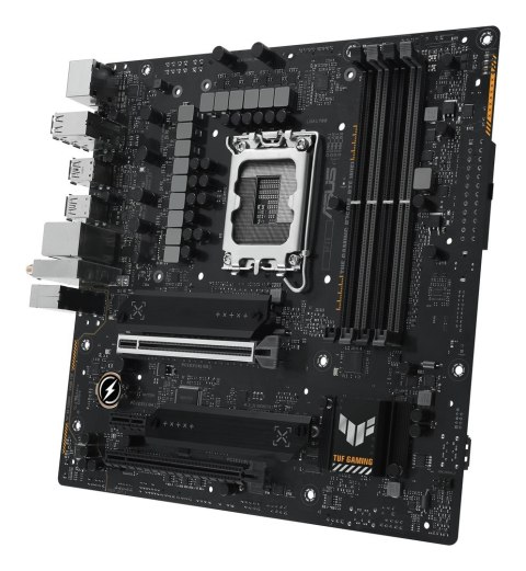 ASUS ASUS TUF GAMING B760M-BTF WIFI Intel B760 LGA 1700 micro ATX