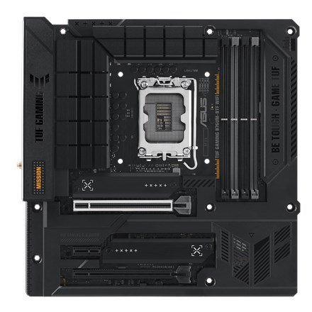 ASUS ASUS TUF GAMING B760M-BTF WIFI Intel B760 LGA 1700 micro ATX