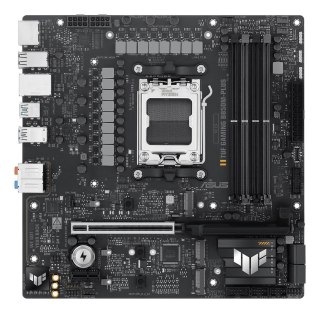 ASUS ASUS TUF GAMING B850M-PLUS AMD B850 Gniazdo AM5 micro ATX