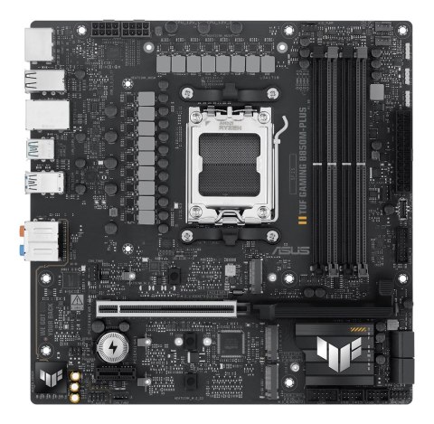 ASUS ASUS TUF GAMING B850M-PLUS AMD B850 Gniazdo AM5 micro ATX