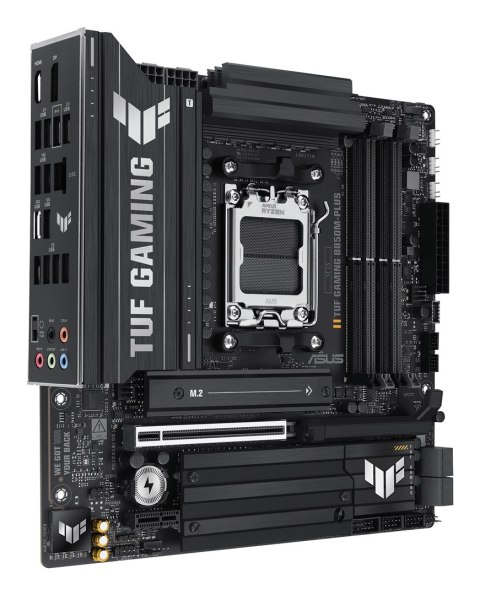 ASUS ASUS TUF GAMING B850M-PLUS AMD B850 Gniazdo AM5 micro ATX