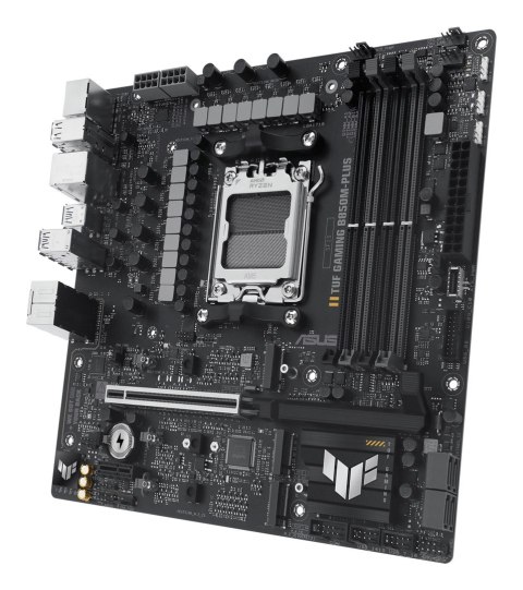 ASUS ASUS TUF GAMING B850M-PLUS AMD B850 Gniazdo AM5 micro ATX