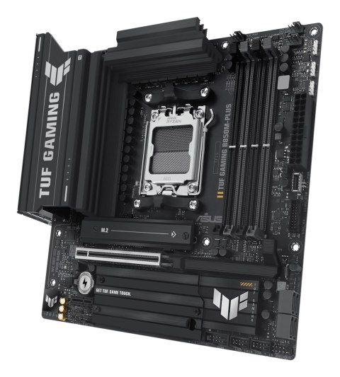 ASUS ASUS TUF GAMING B850M-PLUS AMD B850 Gniazdo AM5 micro ATX