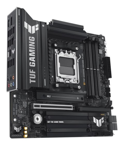 ASUS ASUS TUF GAMING B850M-PLUS AMD B850 Gniazdo AM5 micro ATX