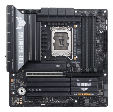 ASUS ASUS TUF GAMING B860M-PLUS WIFI Intel B860 LGA 1851 (Socket V1) micro ATX