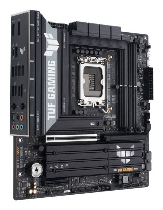 ASUS ASUS TUF GAMING B860M-PLUS WIFI Intel B860 LGA 1851 (Socket V1) micro ATX