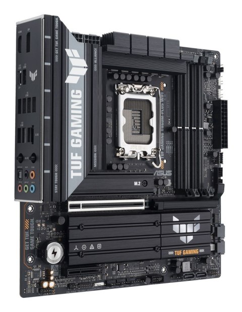 ASUS ASUS TUF GAMING B860M-PLUS WIFI Intel B860 LGA 1851 (Socket V1) micro ATX