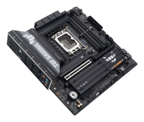 ASUS ASUS TUF GAMING B860M-PLUS WIFI Intel B860 LGA 1851 (Socket V1) micro ATX