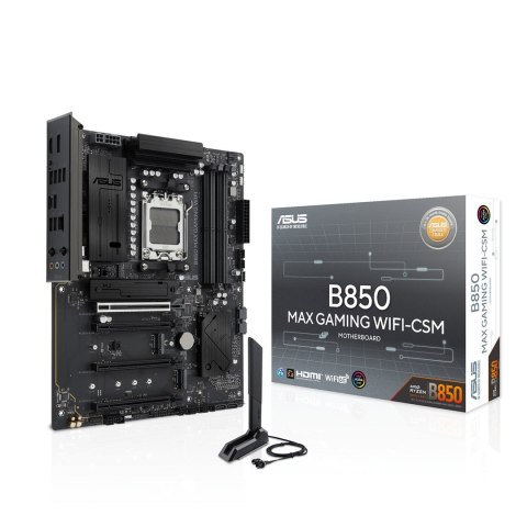 ASUS Płyta główna ASUS B850 MAX GAMING WIFI