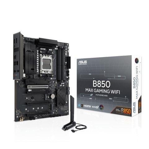 ASUS Płyta główna ASUS B850 MAX GAMING WIFI