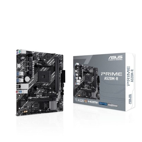 ASUS Płyta główna ASUS PRIME A520M-R