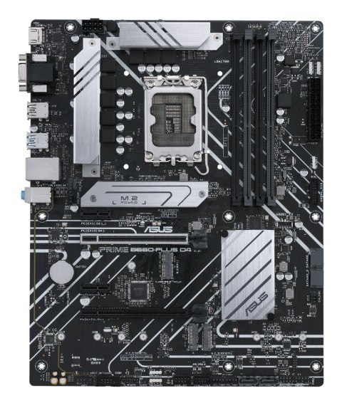 ASUS Płyta główna ASUS PRIME B660-PLUS D4