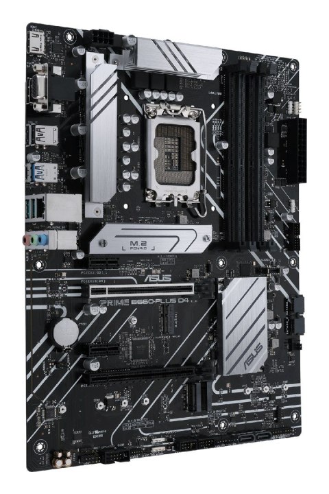 ASUS Płyta główna ASUS PRIME B660-PLUS D4