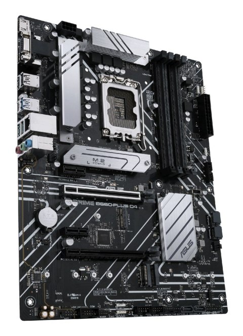 ASUS Płyta główna ASUS PRIME B660-PLUS D4
