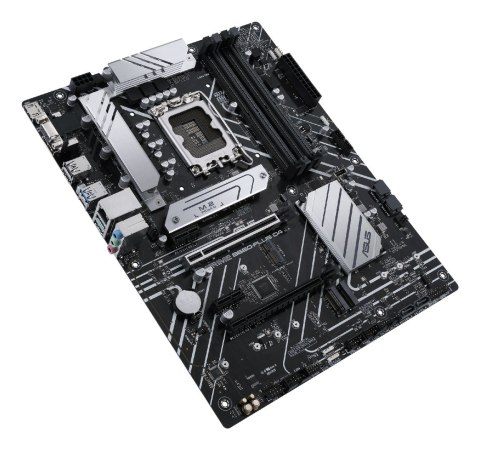 ASUS Płyta główna ASUS PRIME B660-PLUS D4