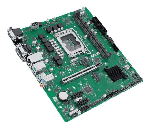 ASUS Płyta główna ASUS PRO H810M-C-CSM Intel H810 LGA 1851 (Socket V1) micro ATX
