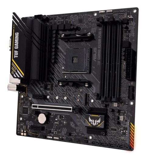 ASUS Płyta główna ASUS TUF GAMING A520M-PLUS II