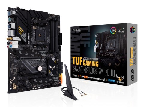 ASUS Płyta główna ASUS TUF GAMING B550-PLUS WIFI II