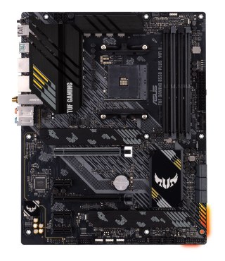 ASUS Płyta główna ASUS TUF GAMING B550-PLUS WIFI II