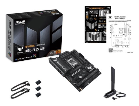 ASUS Płyta główna ASUS TUF GAMING B850-PLUS WIFI