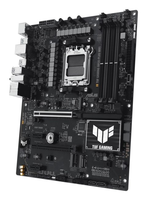 ASUS Płyta główna ASUS TUF GAMING B850-PLUS WIFI