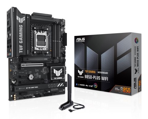 ASUS Płyta główna ASUS TUF GAMING B850-PLUS WIFI