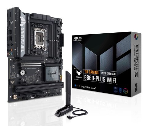 ASUS Płyta główna ASUS TUF GAMING B860-PLUS WIFI