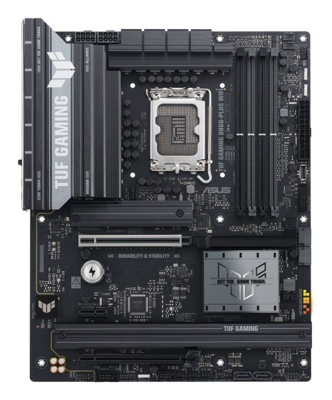 ASUS Płyta główna ASUS TUF GAMING B860-PLUS WIFI
