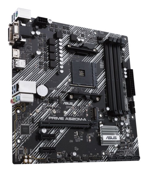 ASUS Płyta główna Asus PRIME A520M-A II/CSM