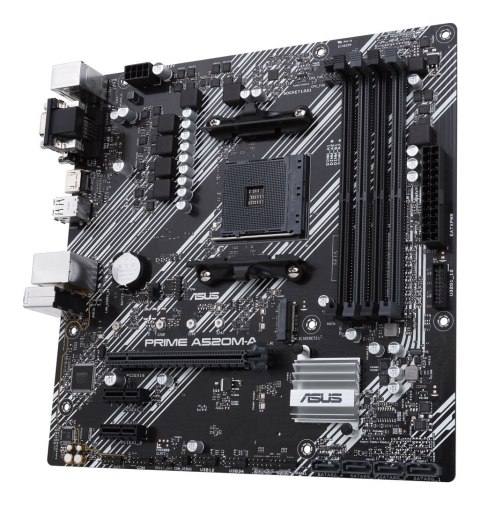 ASUS Płyta główna Asus PRIME A520M-A II/CSM