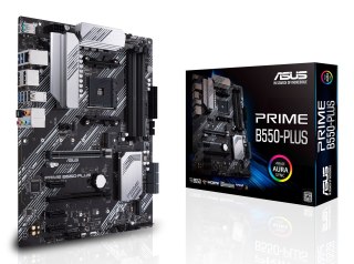 ASUS Płyta główna Asus PRIME B550-PLUS