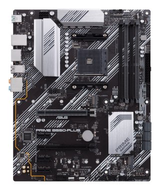 ASUS Płyta główna Asus PRIME B550-PLUS