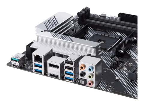 ASUS Płyta główna Asus PRIME B550-PLUS