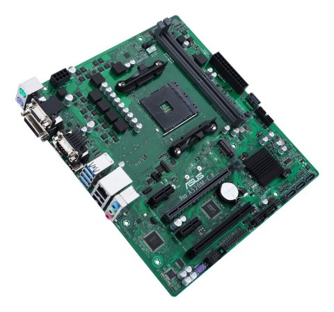 ASUS Płyta główna Asus Pro A520M-C II/CSM