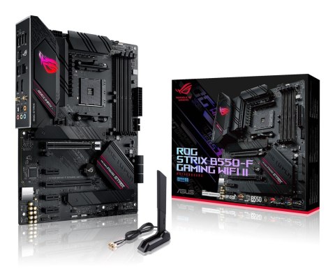 ASUS Płyta główna Asus ROG STRIX B550-F GAMING WIFI II