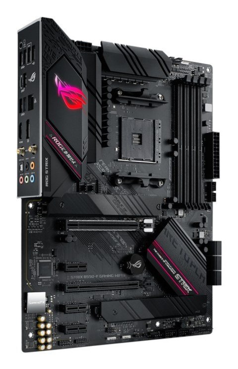 ASUS Płyta główna Asus ROG STRIX B550-F GAMING WIFI II